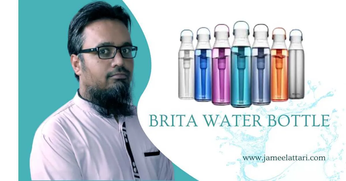 Brita water bottle