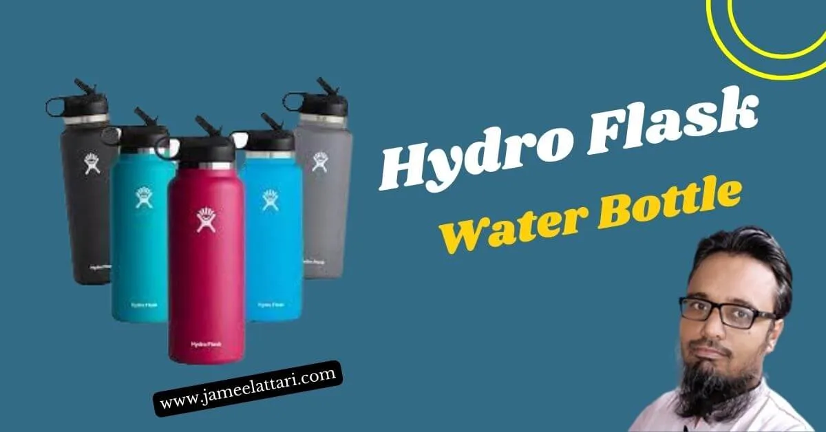 hydro flask water bottle