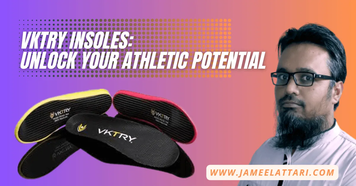 VKTRY Insoles