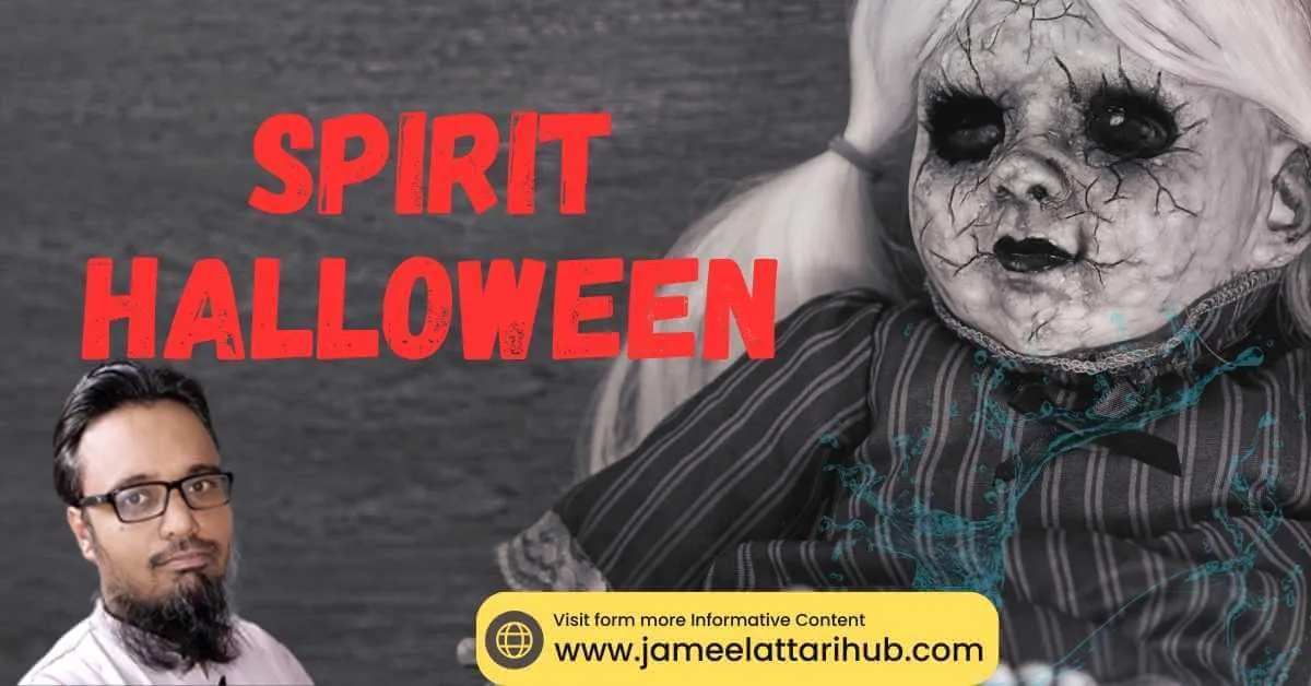 Spirit Halloween