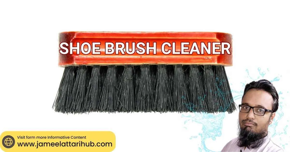 Shoe Brush Cleaner – Unlock the Magic of Clean Shoes