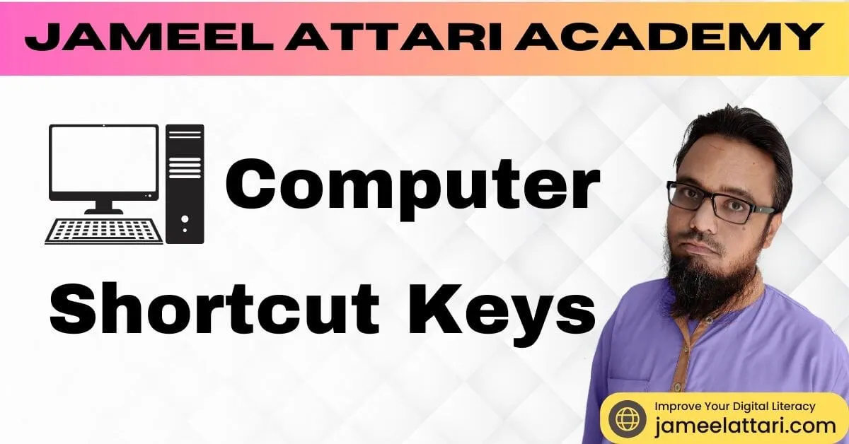 Computer Shortcut Keys