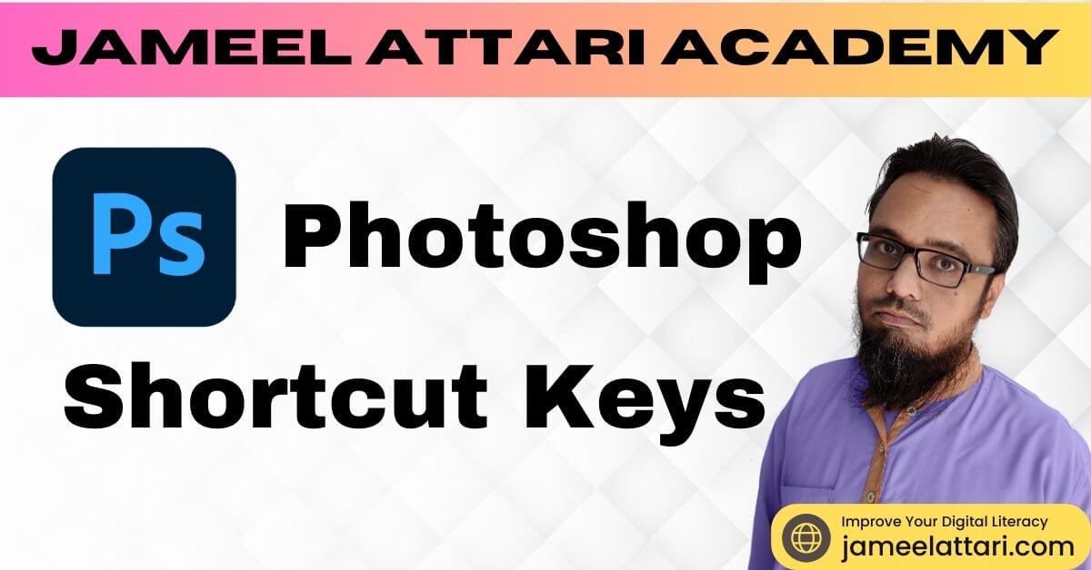 photoshop shortcut keys