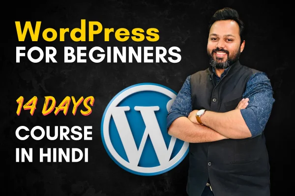 WordPress course