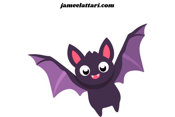 Bat Coloring Pages