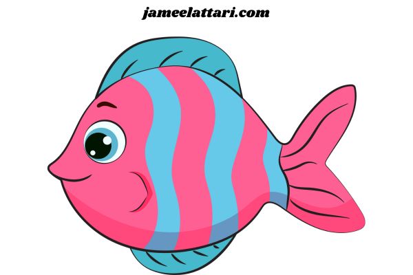 Fish Coloring Pages