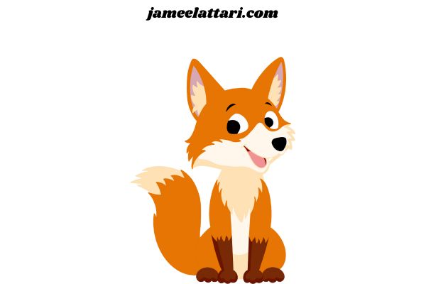 Fox coloring Pages