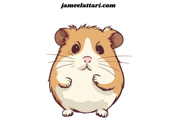 Hamster coloring Pages