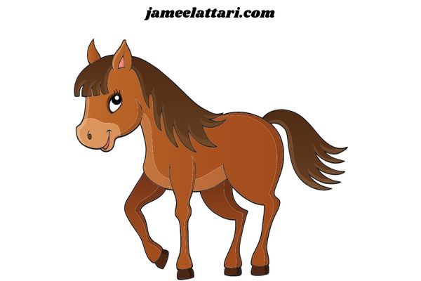 Horse coloring Pages