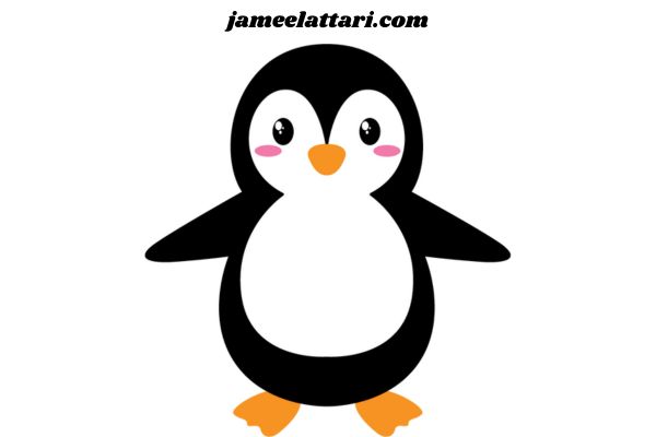 penguin Coloring Pages