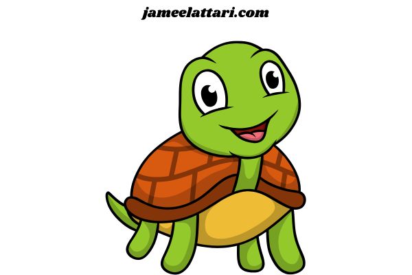 turtle coloring Pages